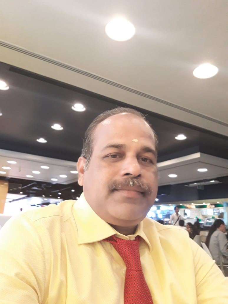 Prakash Velayudhan
